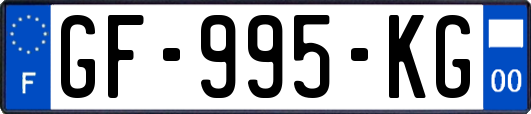 GF-995-KG