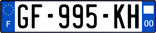 GF-995-KH