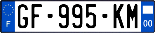 GF-995-KM