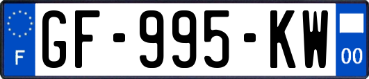 GF-995-KW