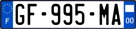 GF-995-MA