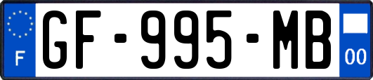GF-995-MB