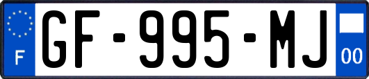 GF-995-MJ