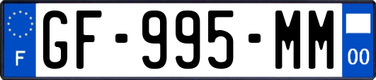 GF-995-MM