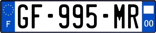 GF-995-MR