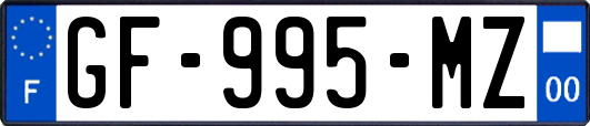GF-995-MZ
