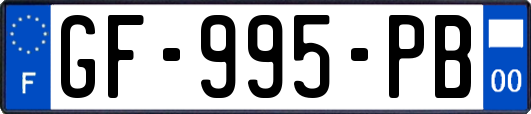 GF-995-PB