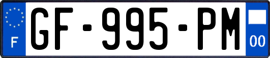 GF-995-PM