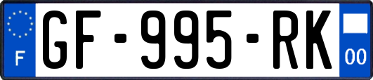 GF-995-RK