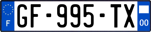 GF-995-TX