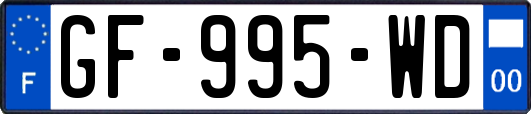 GF-995-WD