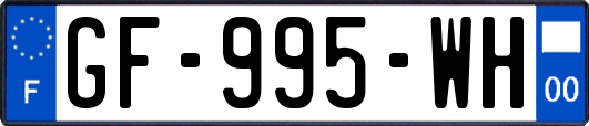 GF-995-WH