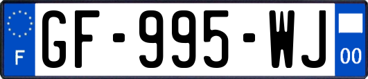 GF-995-WJ