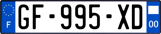 GF-995-XD