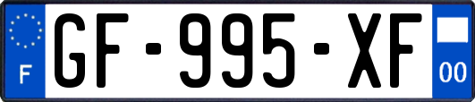 GF-995-XF
