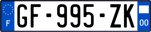 GF-995-ZK