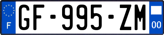 GF-995-ZM