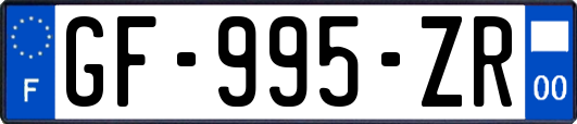 GF-995-ZR