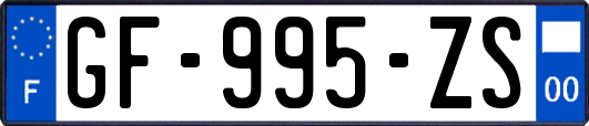 GF-995-ZS