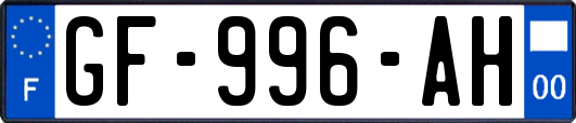 GF-996-AH