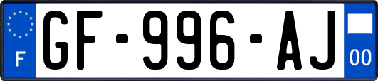 GF-996-AJ