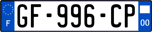 GF-996-CP