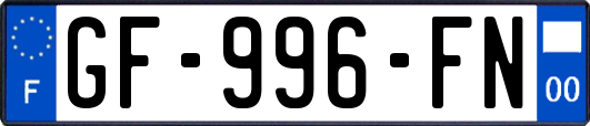 GF-996-FN