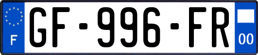 GF-996-FR