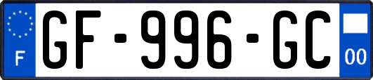 GF-996-GC