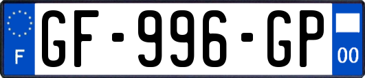 GF-996-GP