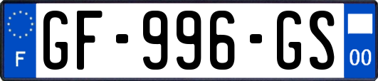 GF-996-GS