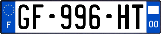 GF-996-HT