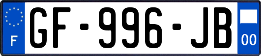 GF-996-JB