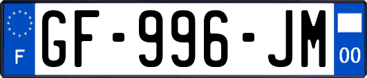 GF-996-JM