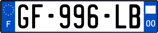 GF-996-LB