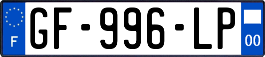 GF-996-LP