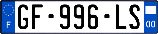 GF-996-LS