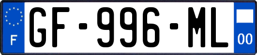 GF-996-ML