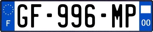 GF-996-MP