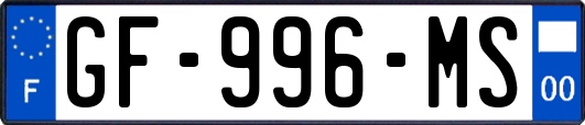 GF-996-MS