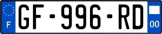 GF-996-RD