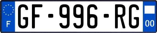 GF-996-RG