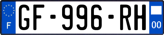 GF-996-RH