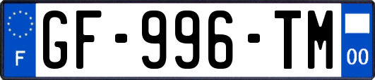 GF-996-TM