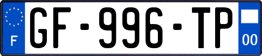 GF-996-TP