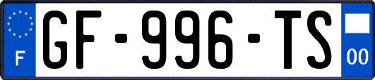 GF-996-TS
