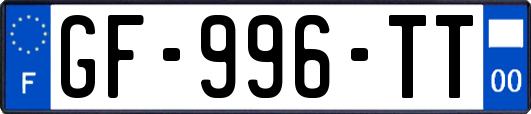 GF-996-TT