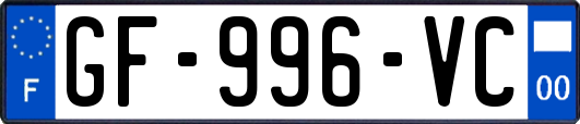 GF-996-VC