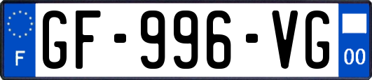 GF-996-VG
