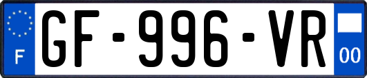 GF-996-VR